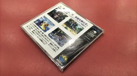 Sunsoft Galaxy Fight NeoGeo CD-ROM Used with scratches