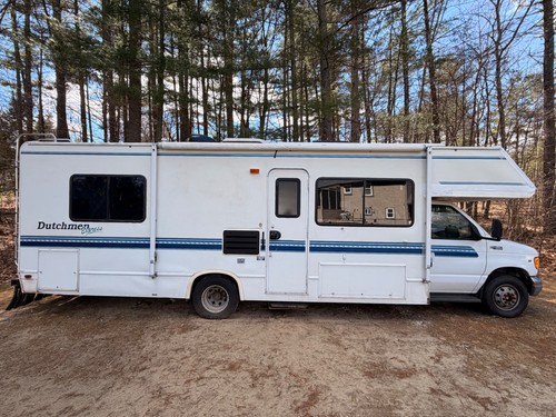 1999 Ford Dutchman E450 Super Duty V10 Triton- 29ft