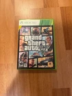 Grand Theft Auto V (5) XBOX 360 - INC GAME,MANUAL and MAP
