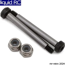 Koswork 04191-11 Team Associated RC10 Hardened Front Outer Hinge Pin (2)