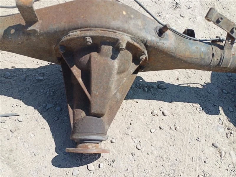 1986-1989 Toyota 4RUNNER 4.10 Rear Axle Differential Carrier Housing 9291966 Foto 3 de 4