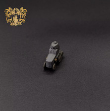 3D Printed 1/144 Poland Wz.28 Early Type Armored Vehicle Tank Model Product