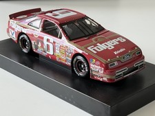 NASCAR 1/24 Classic Series Mark Martin 1990 North Wilkesboro race Win 