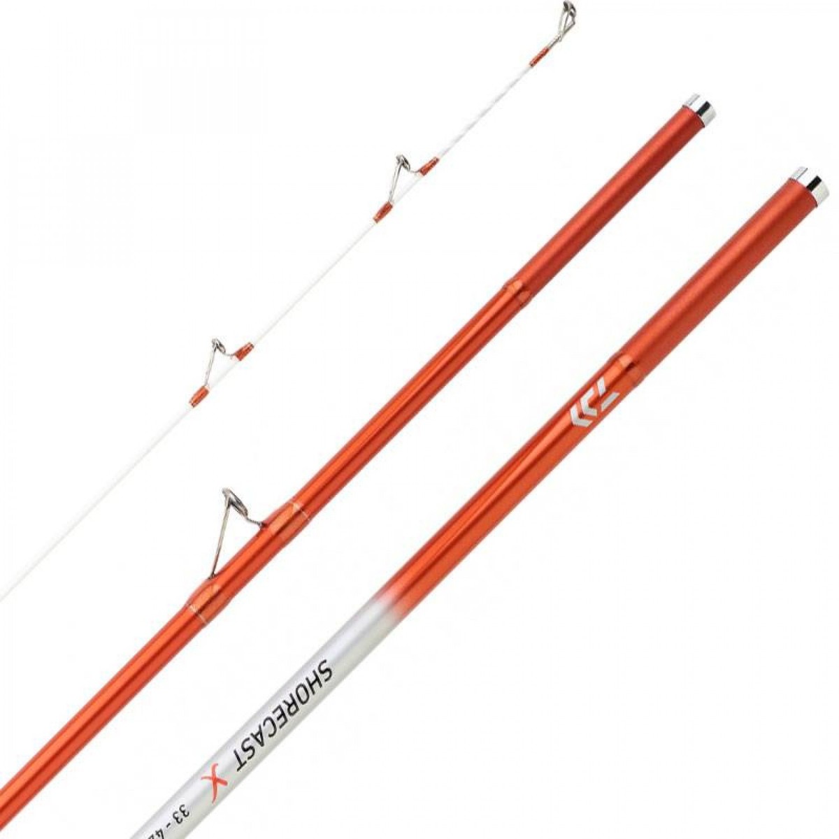 DAIWA Shorecast Surf-X, caña de pescar de surfcasting de piezas