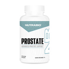 Nutrabio Prostate- Advanced Prostate Function...