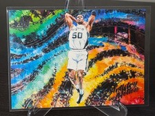 2024-25 COURT KINGS David Robinson 🔥ARTISTRY IN MOTION🔥 #21