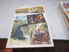 CA891 LA REVUE LORRAINE POPULAIRE N° 55 LE COSTUME LORRAIN