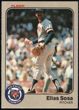 1983 Fleer Baseball (221-440) - You Pick - FREE SHIPPING 5+ Cards READ NM