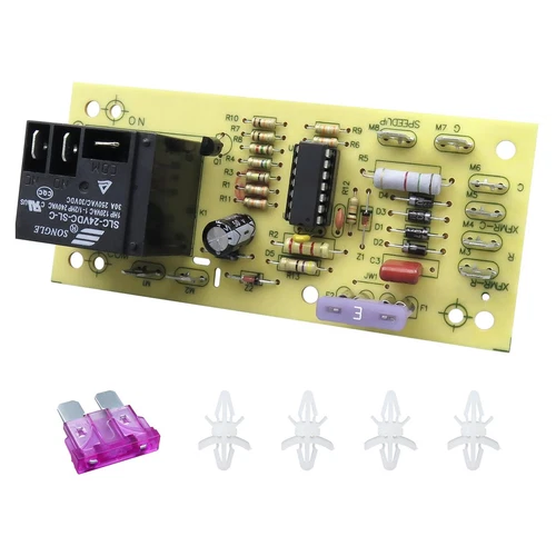 Upgraded Furnace Fan Control Circuit Board,replacement for Goodman Pcbfm103s ,fa