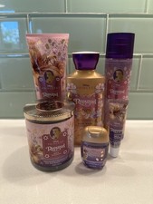 Bath Body Works Disney Princess Rapunzel 6 Piece Set