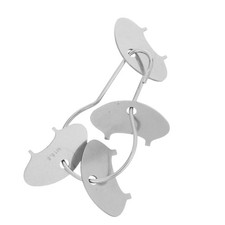 4 Pcs Aerator Key Metal Kitchen Sink Removal Tool Bathroom Faucet