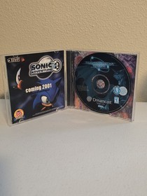 Phantasy Star Online (Sega Dreamcast) CIB COMPLETE IN BOX TESTED AND WORKING! 