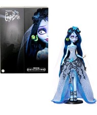 NIB Monster High Skullector Tim Burton s Corpse Bride Doll Brand New Unopened