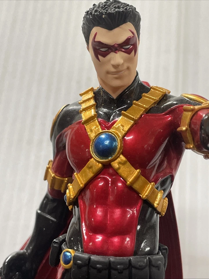 Статуэтка Red Robin 52 Kotobukiya Artfx экшн-фигурки DC Comics 6 дюймов - Изображение 2 из 4