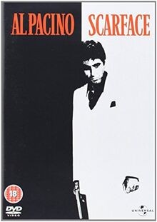 Scarface - Al Pacino (Actor), Michelle Pfeiffer (Act... | DVD | Zustand sehr gut