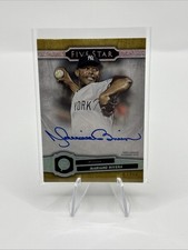 2021 Topps Five Star Autographs Mariano Rivera #FSA-MRN Gold /10 🔥