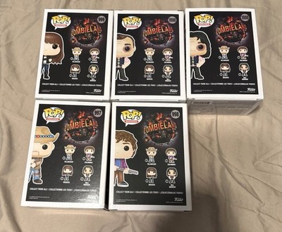Funko Pop! Vinyl: Zombieland Full Set | eBay