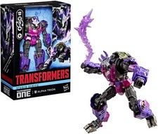 Transformers Studio Series Alpha Trion Transformers ONE Voyager Class Figure