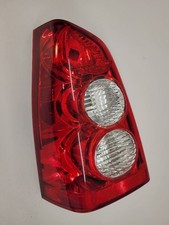 2005-2006 Mazda Tribute Lh Driver Left Tail Light Ef9151180c