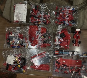 LEGO SPEED CHAMPIONS: F14 T & Scuderia Ferrari Truck (75913)