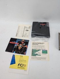 WCW World Championship Wrestling (Nintendo NES) OPEN BOX