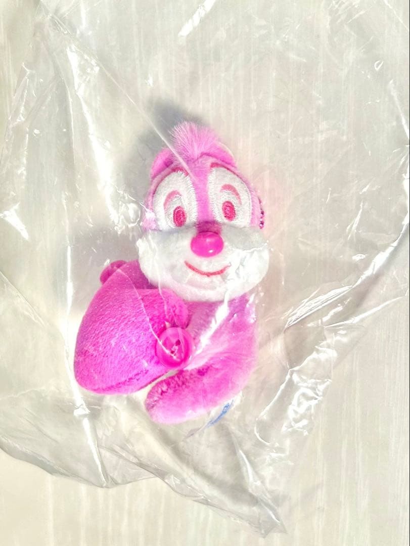 Disney Pal-Palooza Minnie's Funderland Plush Charm Dale