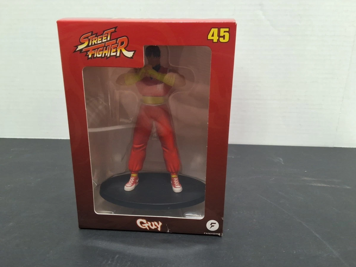 Miniatura Coleção Street Fighter: F.a.n.g - Edição 59 | Frete grátis