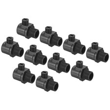 10 Pcs 8mm Flex Cord Grip Wire Lock Toggle Stopper Cable Stop Fastener Gland 6.57 per metre