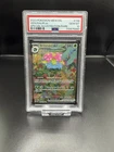 Pokémon TCG Venusaur EX Scarlet & Violet 151 Card 198/165 PSA 10