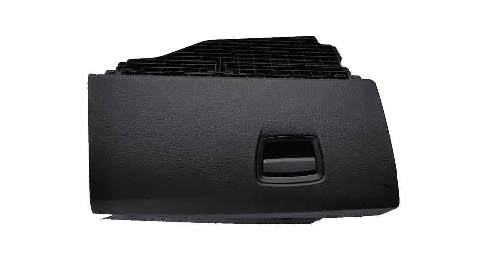 GUANTERA TABLERO COMPARTIMENTO DE ALMACENAMIENTO NEGRO 2011-2016 BMW 550I XDRIVE OEM Foto 3 de 4