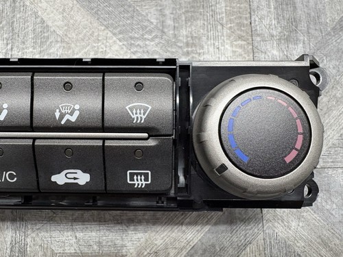 🔰OEM 06-11 Honda Civic AC Heater Temp Temperature Climate Control Switch Unit - Picture 2 of 6