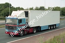 THH Truck Photos - Volvo F12 - Scotlee Scotland.