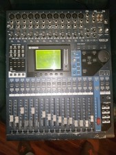 Yamaha O1V96 Digital Mixing Console - UNTESTED, INCOMPLETE Powers On And Moves