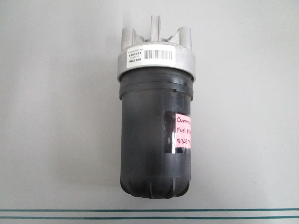 NEW OEM 5303741 Cummins Fuel Filter 0820 | eBay