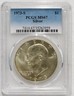 1973 S Eisenhower Dollar Silver PCGS MS-67 San Francisco Eisenhower