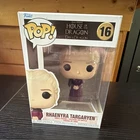 Funko Pop! Vinyl House of the Dragon Rhaenyra Targaryen #16 Vinyl Figure
