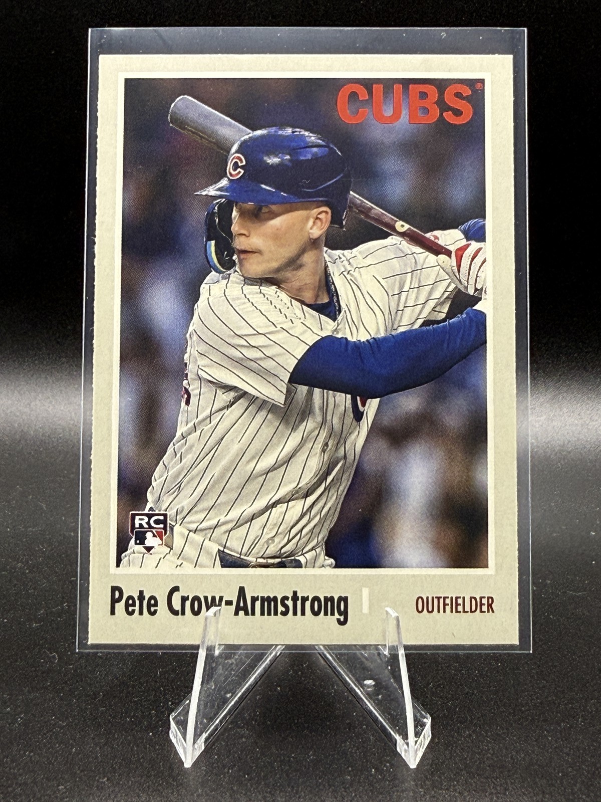 PETE CROW-ARMSTRONG RC 2024 Topps Archives #146