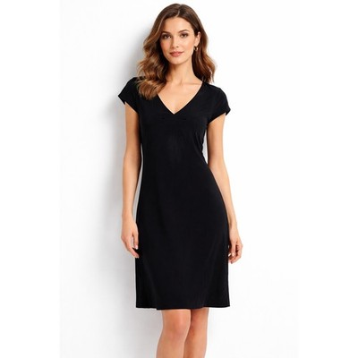 white christmas dresses Tara Jarmon Rettel Dress – Cortland Park main image 1