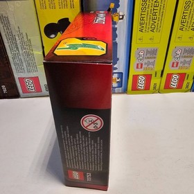 LEGO NINJAGO Tournament Of Elements Lava Falls 70753 Sealed   Free shipping