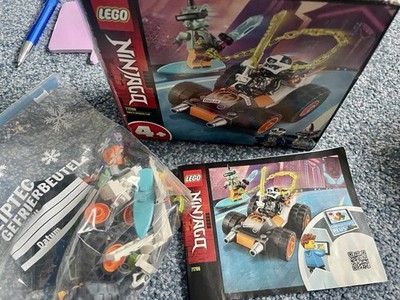 LEGO NINJAGO: Lego Ninjago 4+ Coles Speeder Set 71706 (71706)