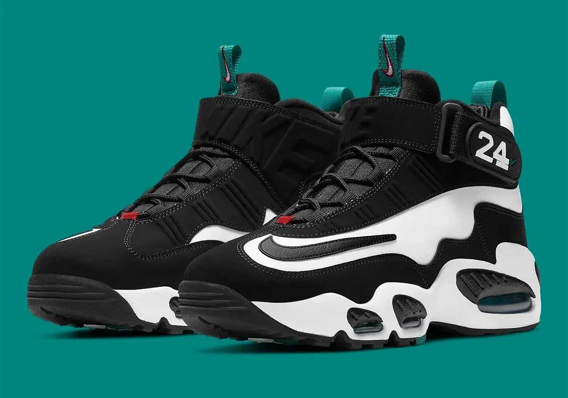 Nike AirMax 2 Ken Griffey Jr Fresh Water Size 6.5W Or 5Y Nike | Shoes | Nike Airmax 2 Ken Griffey Jr Fresh Water Size  main image 3