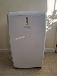 Dimples Everdri 20l Dehumidifier for Home with Digital Display