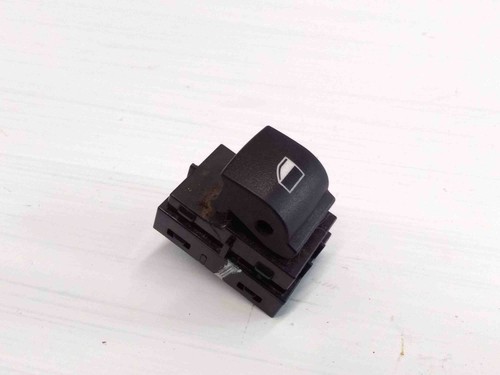 BMW 5 F10 Schalter für Fensterheber hinten links 9241949 2.00 Diesel 27643684