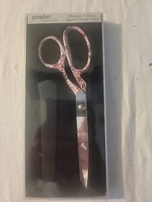 Gingher Designer Series Katelynn Limited Edition Retired Scissors 8" NIB