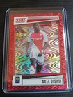 2022-23 panini score league 1 RC Axel Disasi /65 Red Rookie As Monaco Chelsea