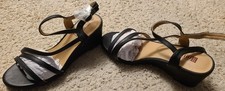 Women shoes size 6, Black