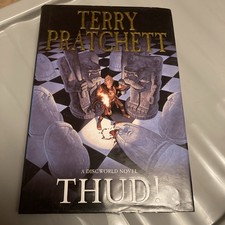 Thud - Terry Pratchett - 1st