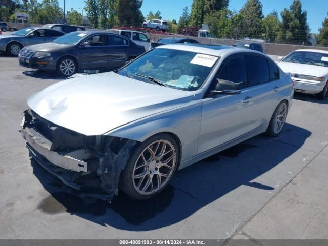 GUANTERA 51 16 9 239 345 2013 BMW 335I Foto 3 de 4