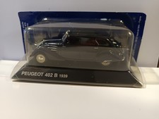 1/43 PEUGEOT 402 B 1939 SOUS BLISTER NOREV