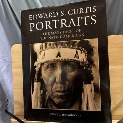 Edward S. Curtis Portraits The Many Faces Of The Native American